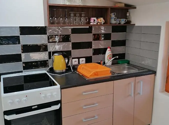 Casa vacanze Se Zahradou Pro Dve Osoby V Turisticky Oblibene Lokalite